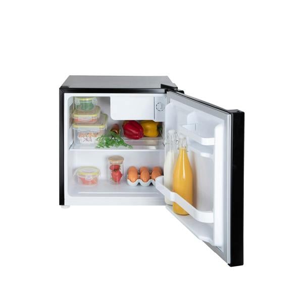 Willow 46L Tabletop Fridge with Chill Box WMF46B - Black