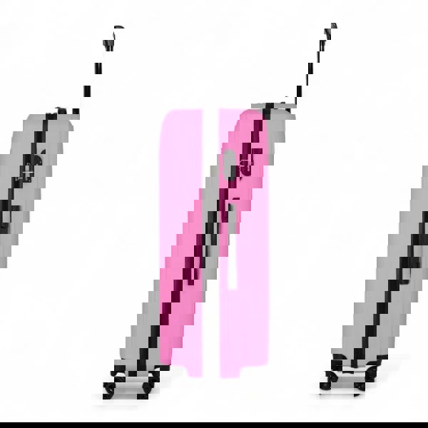 Infinity Luggage ABS Hard Shell Luggage Set Lightweight Travel Suitcases