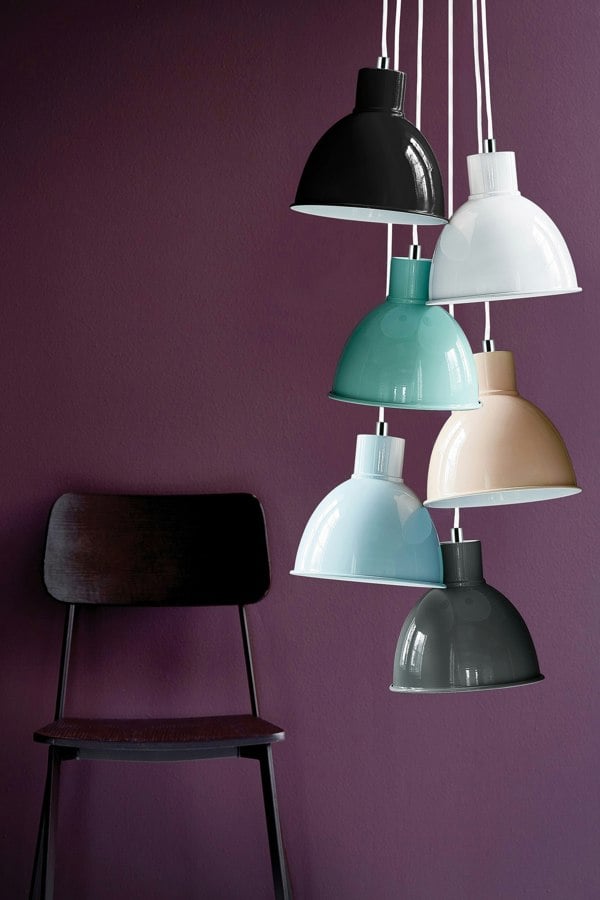 Nordlux Pop | Ceiling pendant | Black