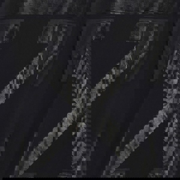 Off-White Arrows Logo Regular Fit Black T-Shirt S