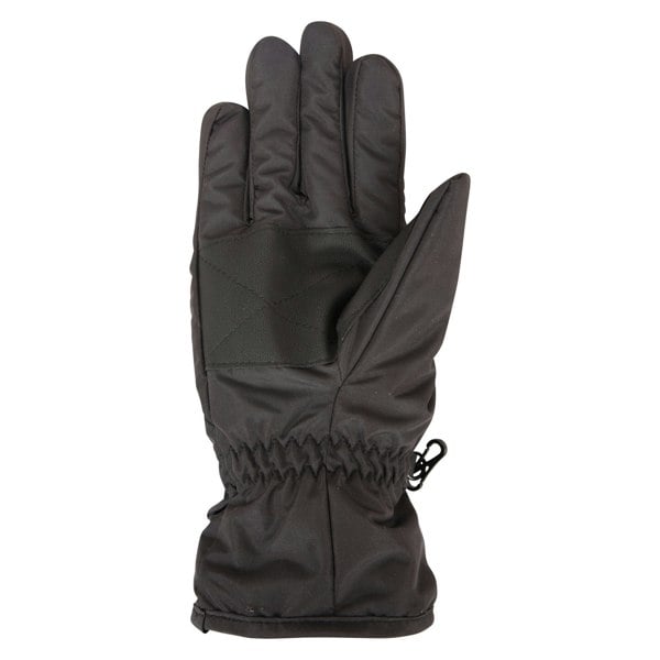 Mountain Warehouse Womens/Ladies Ski Gloves - Black