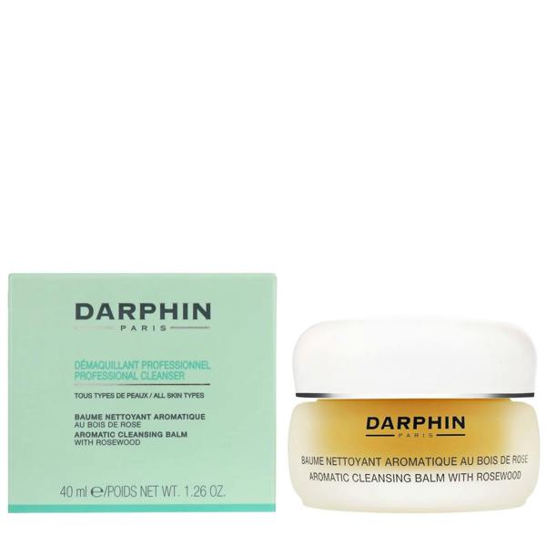 Darphin Masks & Exfoliators Aromatic Cleansing Balm With Rosewood 40ml - Additional 2
