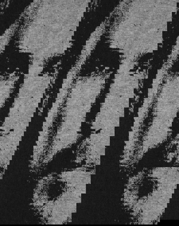 Penny Dreadful Mens Black Ethan Chandler Short Sleeved T-Shirt