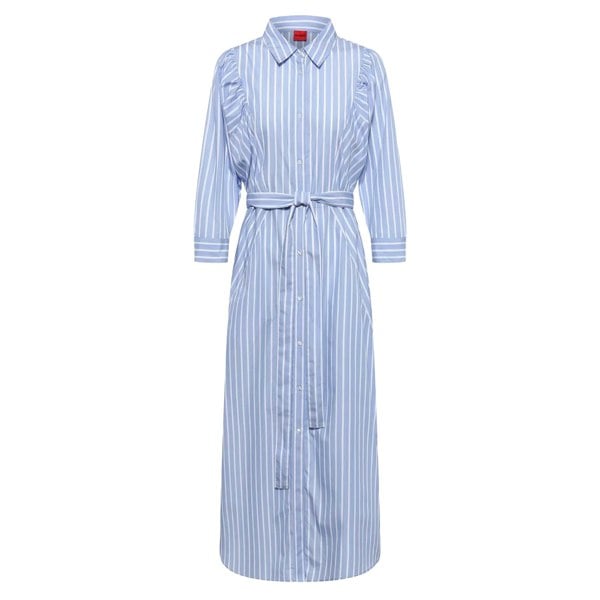 Hugo Womens/Ladies Kyrilla Dress - Blue