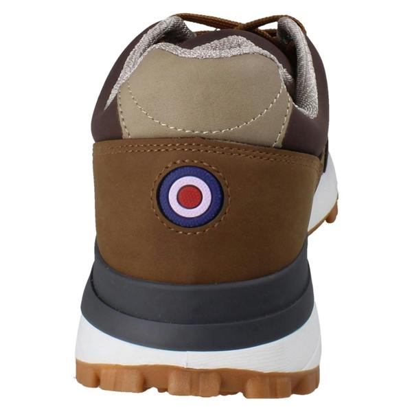 Lambretta Mens Lambretta Trainer Shoes Echo 2