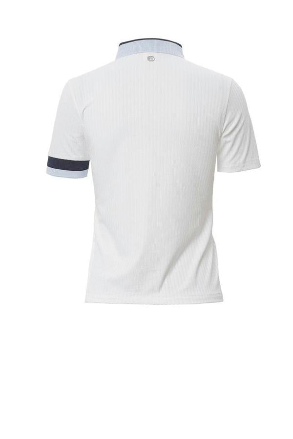 Anniou UPF50+ Ice Silk Pickleball Polo Shirt