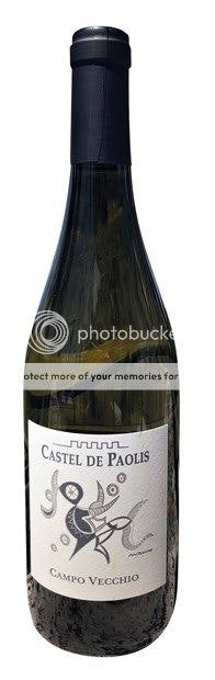 Castel de Paolis, Campo Vecchio Bianco, Lazio 2020 75cl