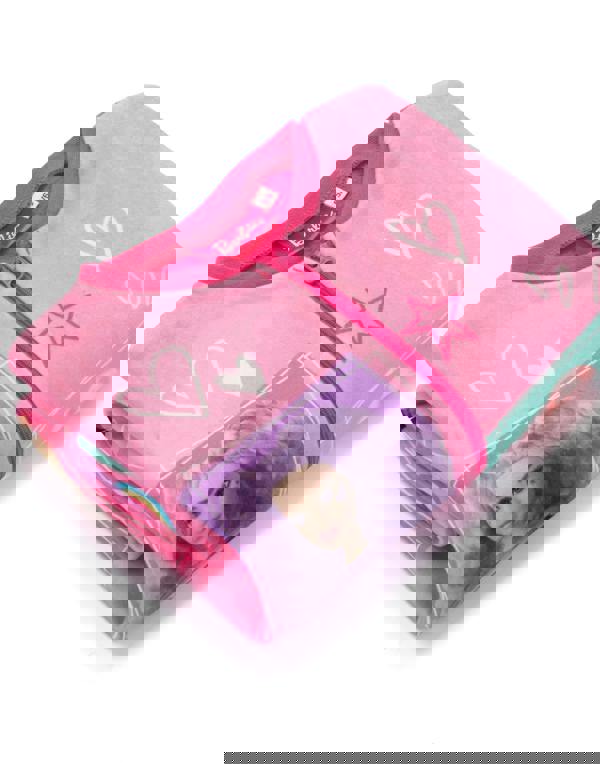 Barbie Girls Pink Rainbow Onesie