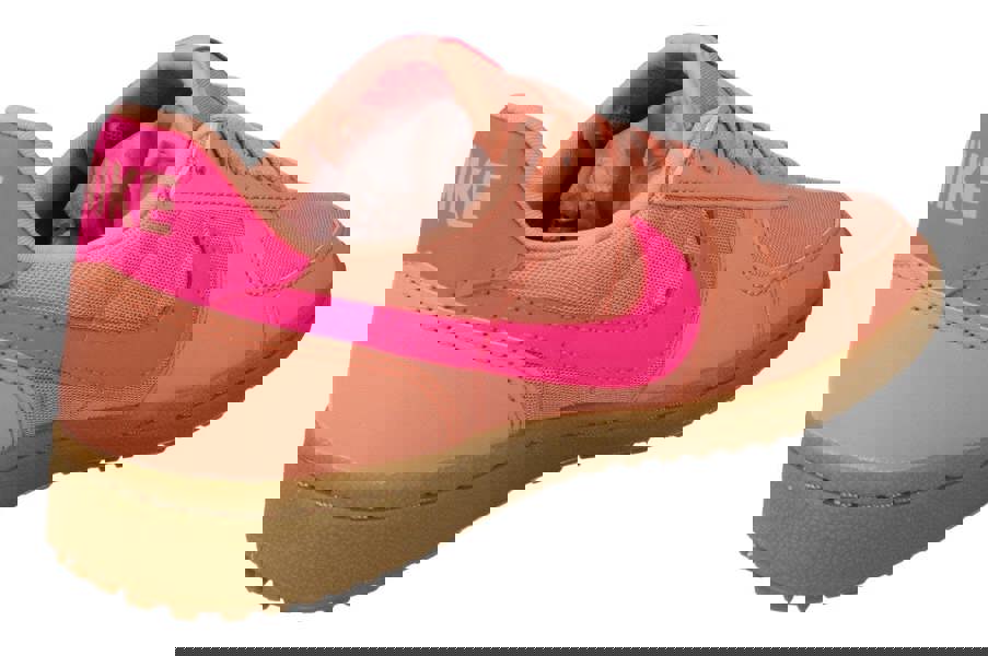 Nike Womens Field General Trainers Fz5593 Sneakers Shoes  800 - Apricot Agate Hyper Pink 800 - Photo 2