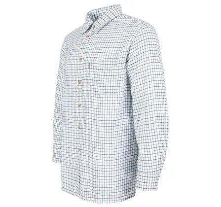 Tattersall Work Shirt - Hi-Vis Trousers