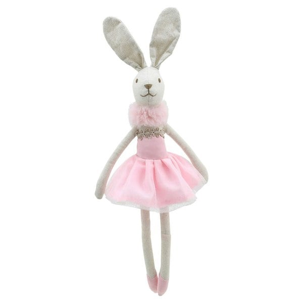 Wilberry Rabbit - Pink - Wilberry Dancers