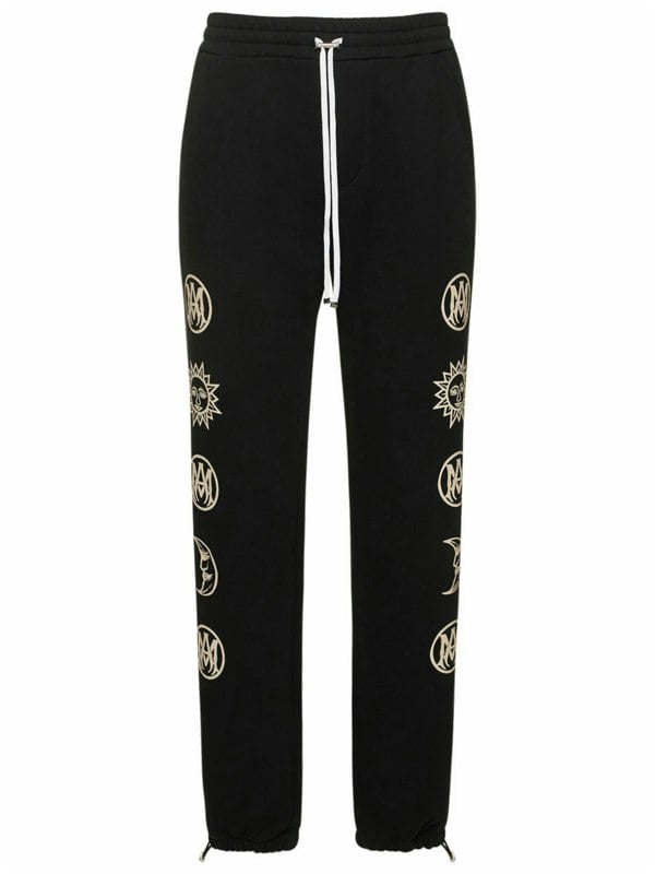 Amiri Ouija Board Sweatpants – Black