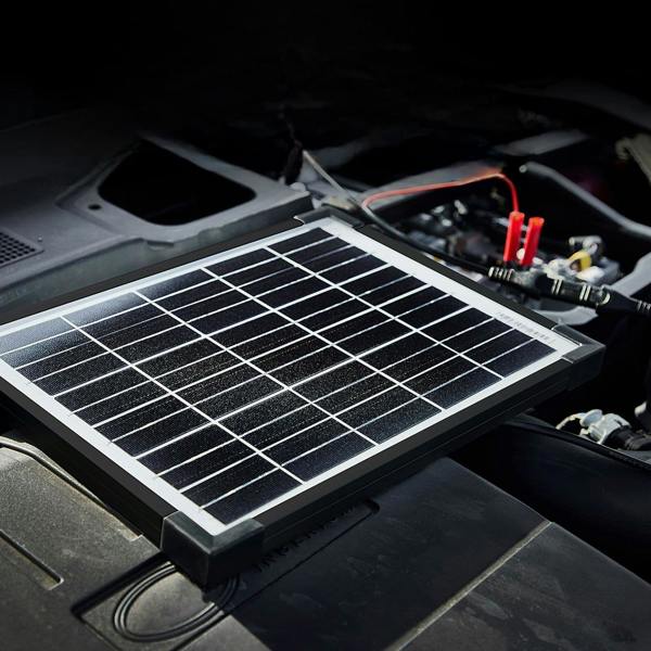 Ring Automotive Osram 20W Solar Panel Battery Maintainer Charger, Car, Motorbike, Jet ski, Golf