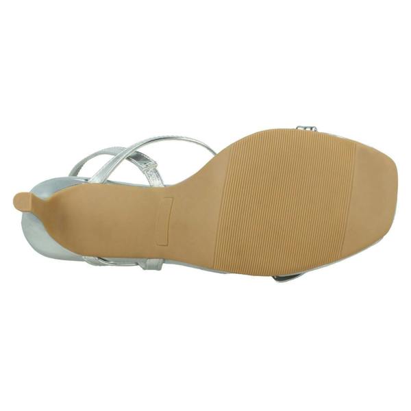 Anne Michelle Ladies Anne Michelle Slingback Heeled Sandals F10983