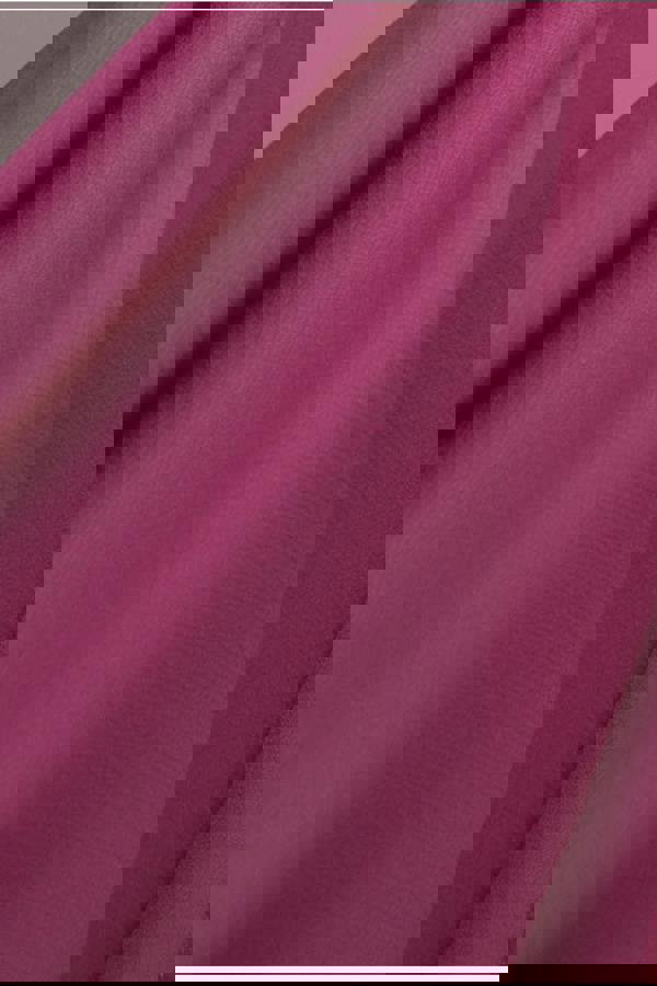 Chiffon Scarf - Magenta AC15