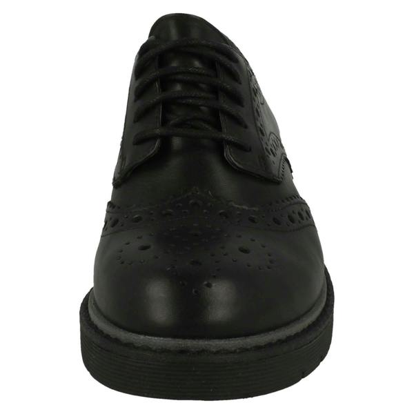 Clarks Ladies Clarks Lace Up Casual Shoes Alexa Darcy