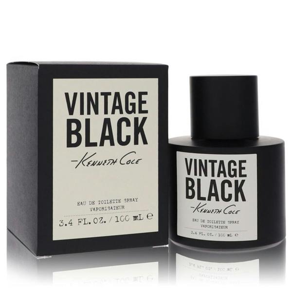 Kenneth Cole Vintage Black Eau De Toilette 100 ml