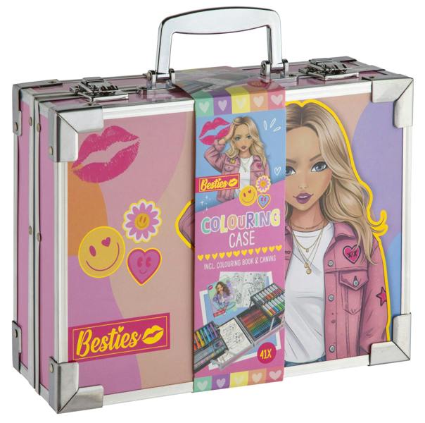 Besties Metal Case