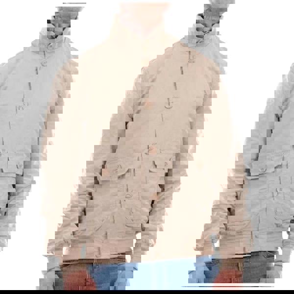 Aquascutum Active Active Urban Jacket Beige Beige Jacket M