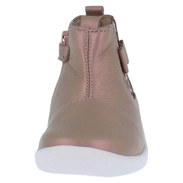 Start-rite Girls Startrite Bow Detailed Gusset Ankle Boots Wonderland