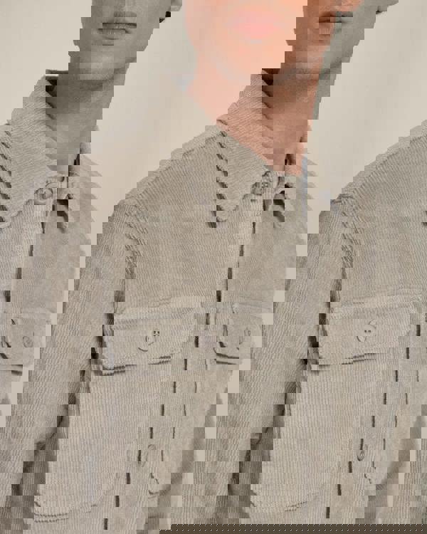 Larsson & Co Tisvilde - Corduroy Overshirt