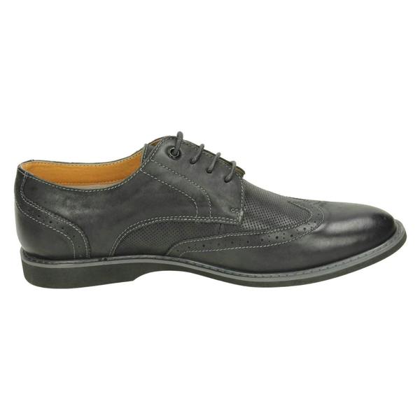 Thomas Blunt Mens Thomas Blunt Lace Up Brogue Shoes