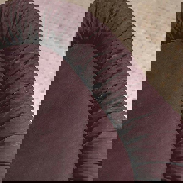 Moreau Barret Lounge Chair, Swivel Chair-Weilai Concept-Weilai Concept