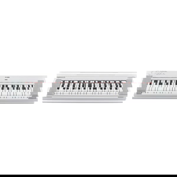 Yamaha Piaggero NP15 Electronic Keyboard#Colour_White