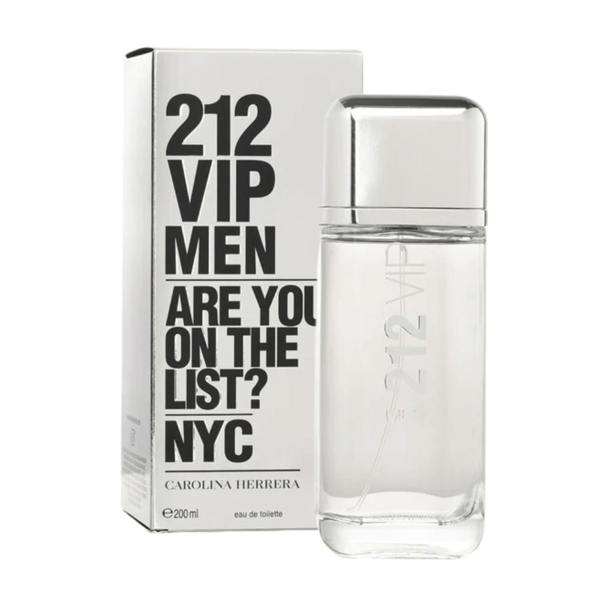 Carolina Herrera Men's Aftershave Carolina Herrera 212 VIP Eau de Toilette Men's Aftershave Spray (50ml, 100ml, 200ml)
