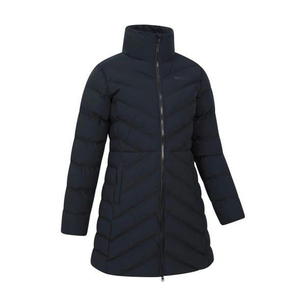 Mountain Warehouse Womens Anmore Padded Jacket - Black