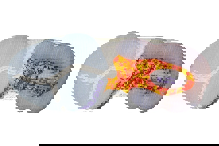 Nike Lebron Xix Low Mens Basketball Trainers Dq8344  100 - White Yellow Strike 100 - Photo 4