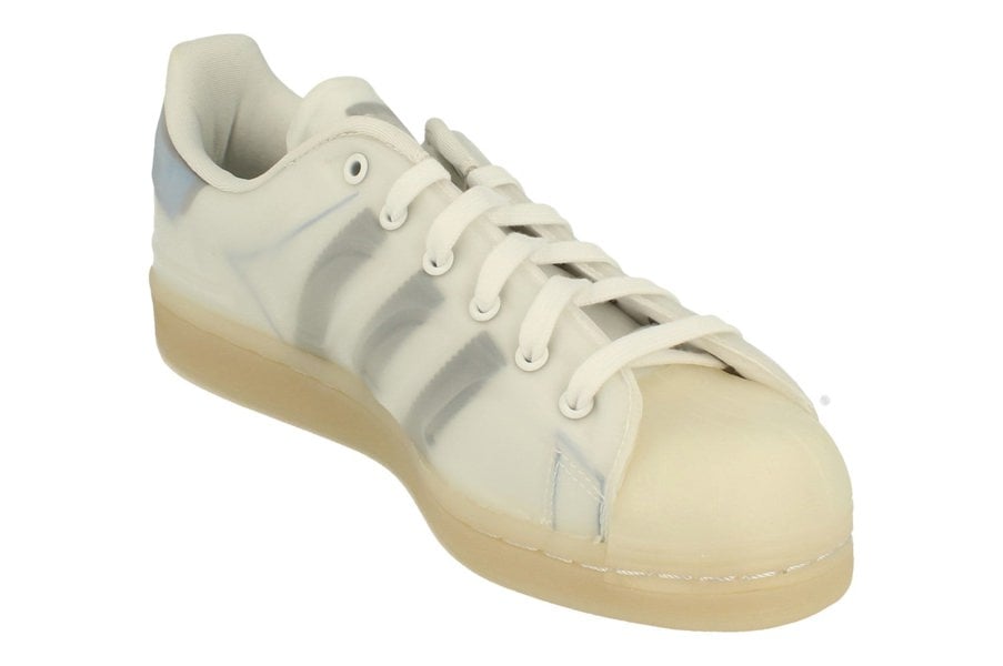 Adidas Originals Superstar Futureshell Mens Trainers Sneakers  FX5551 - White Black Blue Fx5551 - Photo 3
