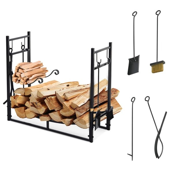 Fire Wood Rack