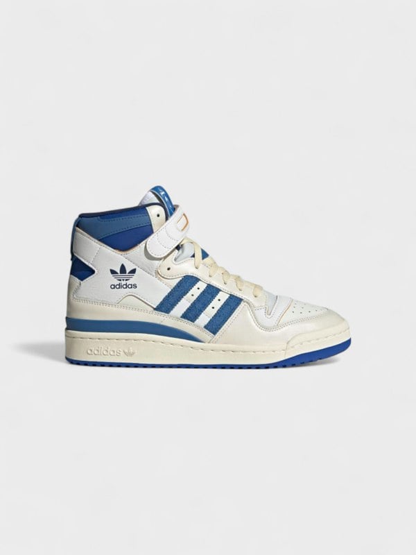 Adidas Forum Hi 84 Young Star Blue White