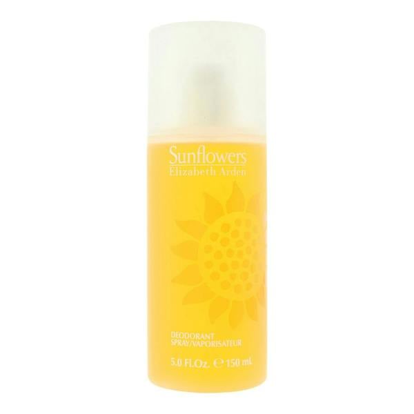 Elizabeth Arden Sunflowers Deodorant Spray 150ml