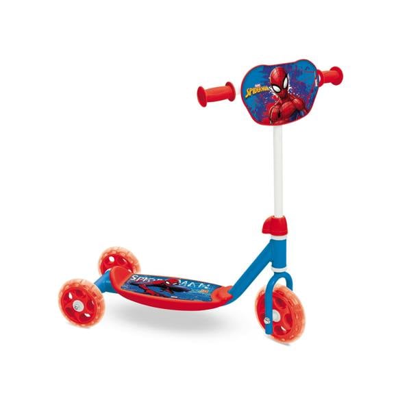 Marvel Spider-Man 3-Wheel Scooter