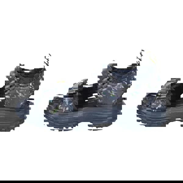 Mountain Warehouse Childrens/Kids Sand Petal Sandals - Navy - 
