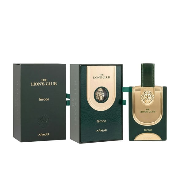 ARMAF Lions Club Feroce Eau De Parfum - 100ml