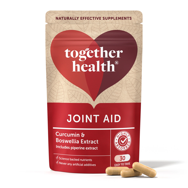 Together Health Joint Aid Herbal Complex 30 Caps