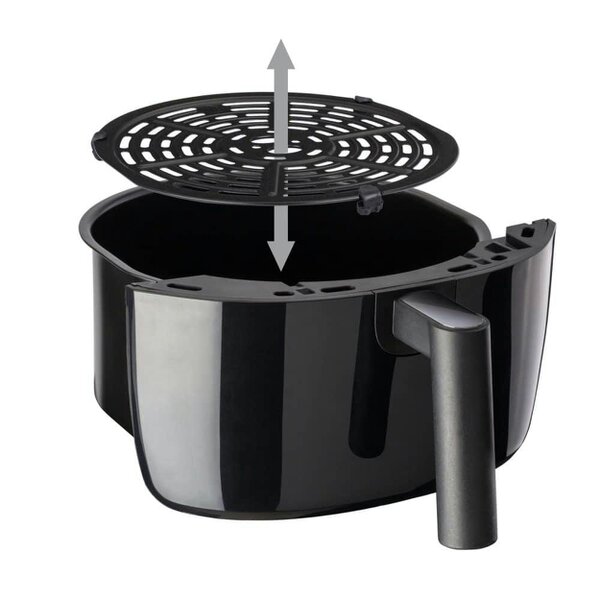 Berlinger Haus Air Fryer Berlinger Haus BH-9445 Black Rose Gold