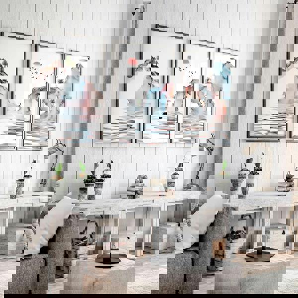 Japan print | set of 3 framed wall art