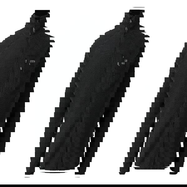 Dare 2B Mens Camber Recycled Polyester Fleece - Black