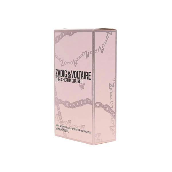 Zadig & Voltaire This is Her! Unchained Eau de Parfum 50ml