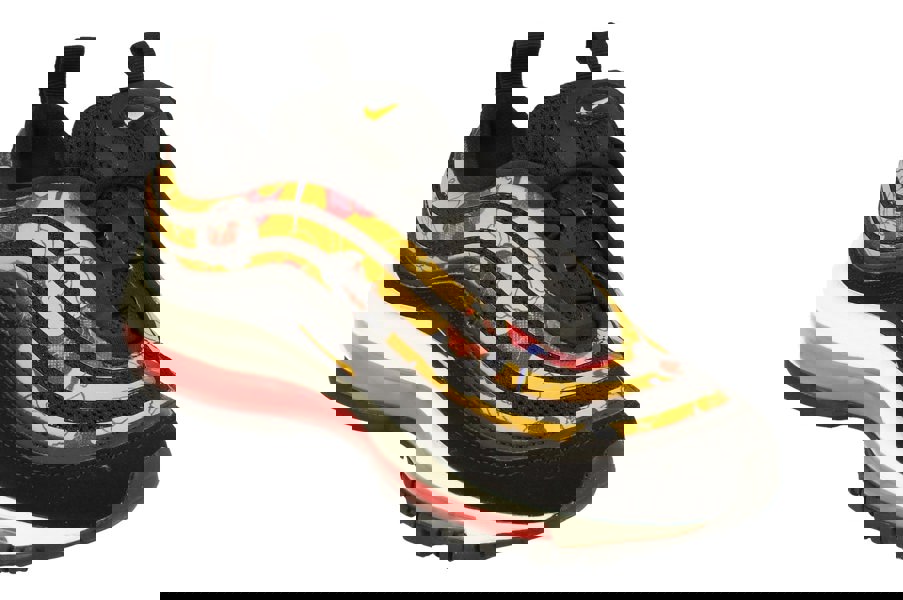 Nike Womens Air Max 97 Se Bv0129  001 - Black University Gold Sail 001 - Photo 3