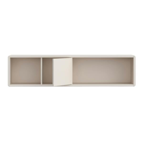 Furniture To Go Playly Wall Shelf 141.1cm in Sand