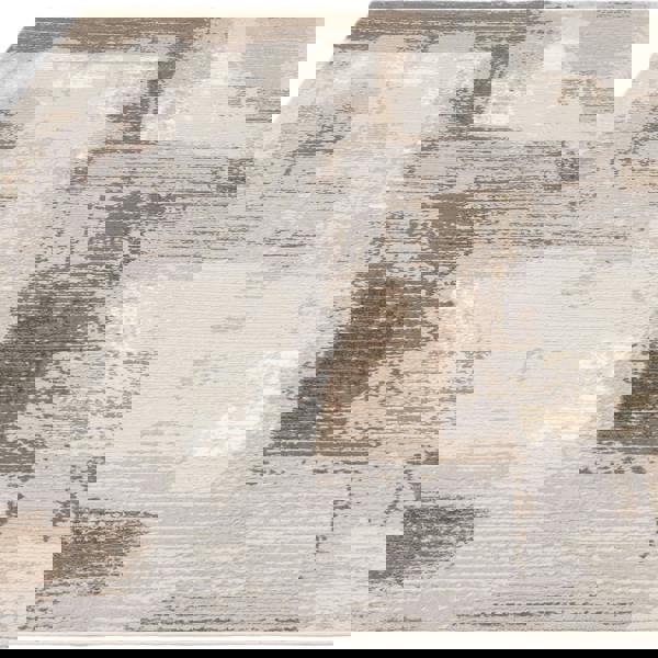 Asiatic Stellar ST07 Abstract Beige Rug