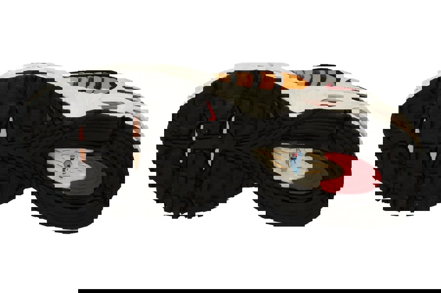 Nike Womens Air Max Tailwind IV Cj7976  100 - White Gym Red Black 100 - Photo 4