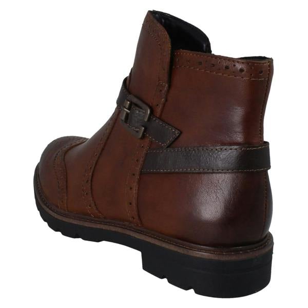 Remonte Ladies Remonte Ankle Boots D2Q74