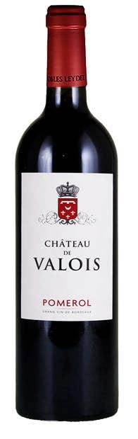 Chateau de Valois, Pomerol 2020 75cl
