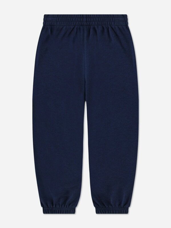 Nike Kids Club Fleece Oversized Tracksuit in Navy
